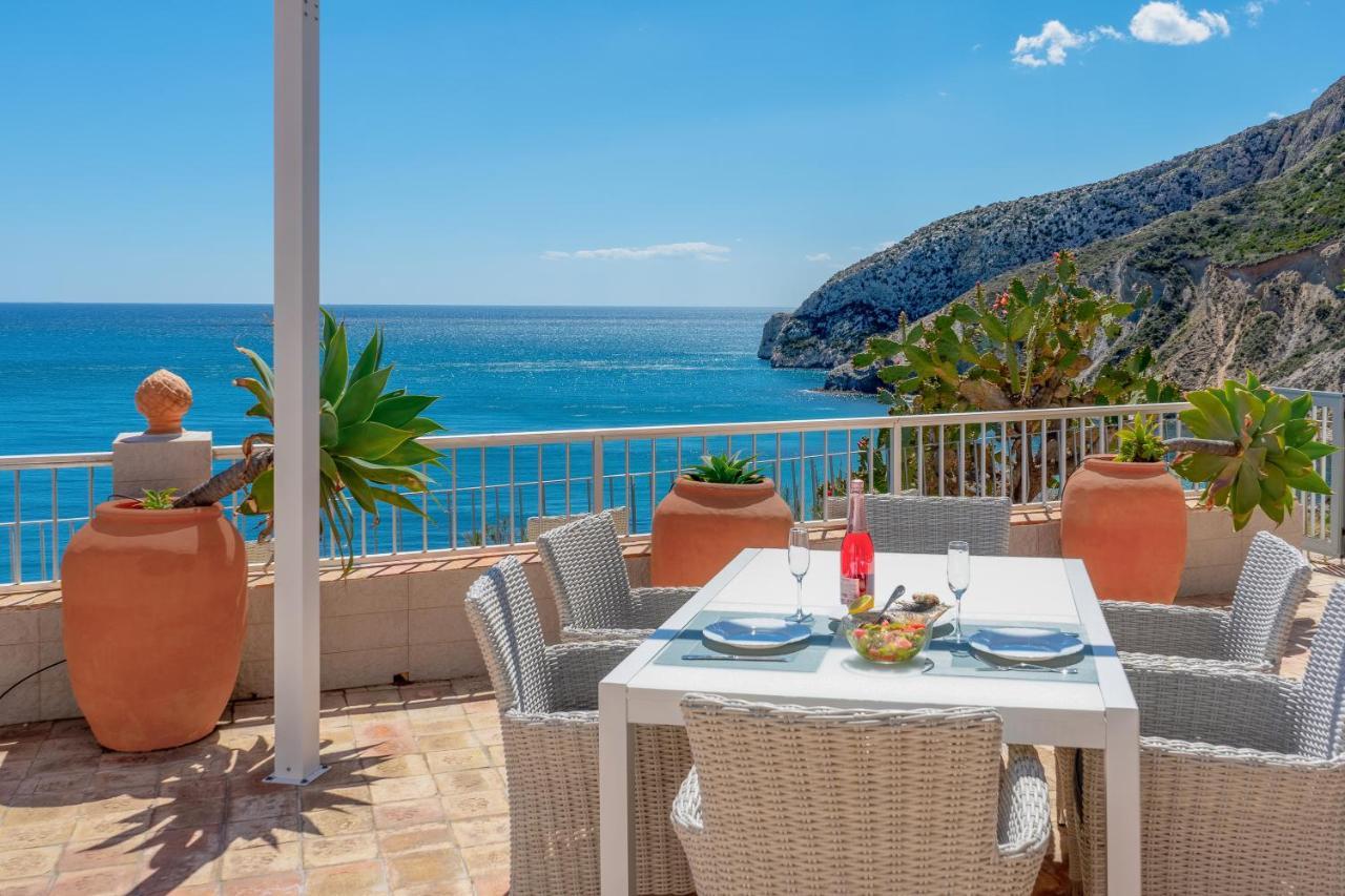 Maryvilla Inspiracion Y Vacaciones - Villa Mascarat Calpe Exterior photo